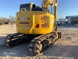 Back of used Excavator for Sale